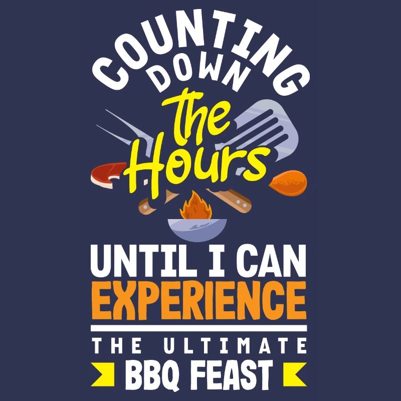 I can experience the BBQ feast