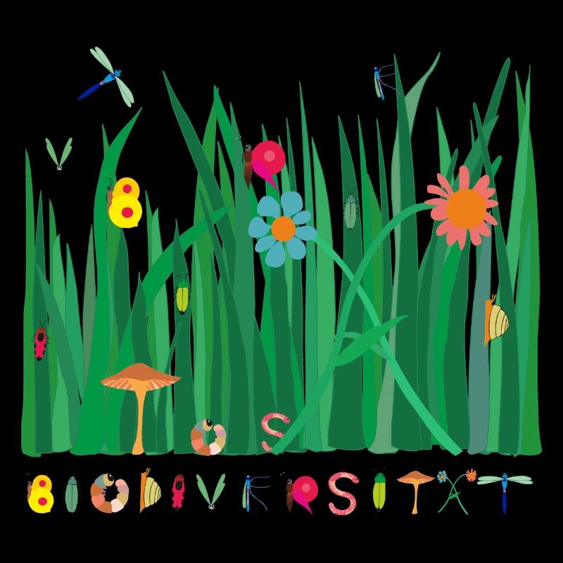 Prairie de biodiversité