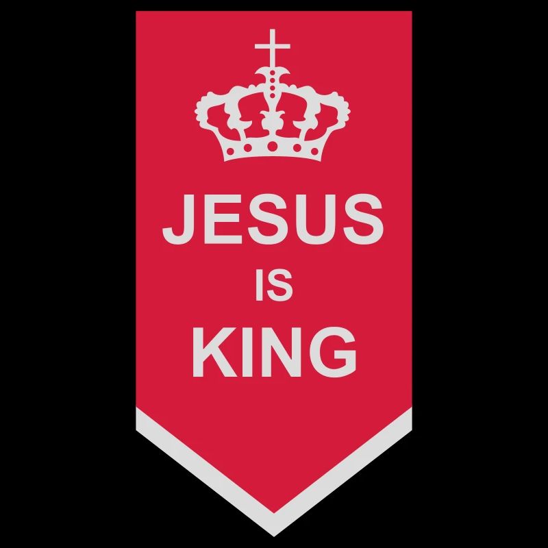 Citation de Jésus est roi