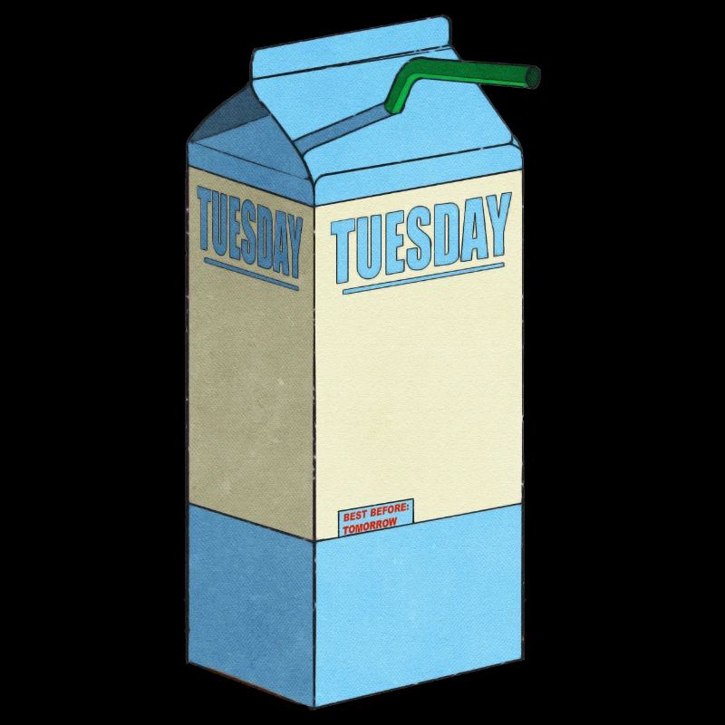 Tuesday
