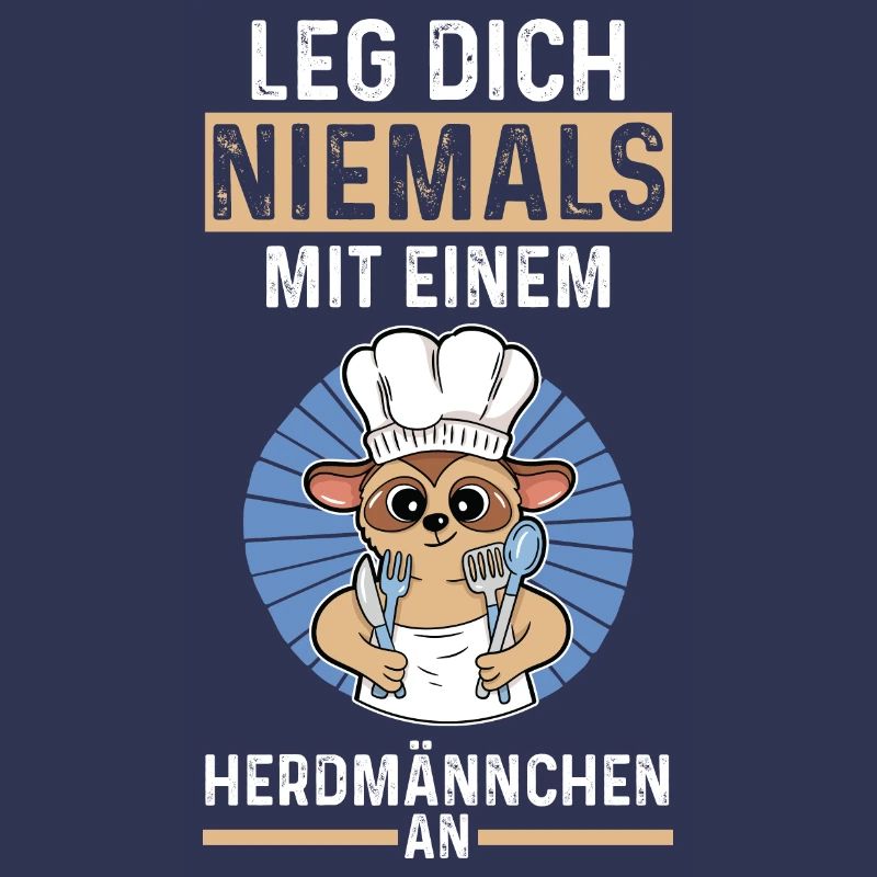 Erdmännchen Herdmännchen