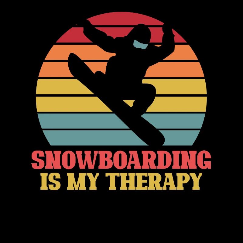 Snowboard Snowboard Snowboarder Amateurs de ski