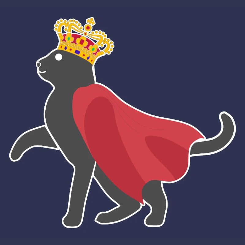 Couronne de chat