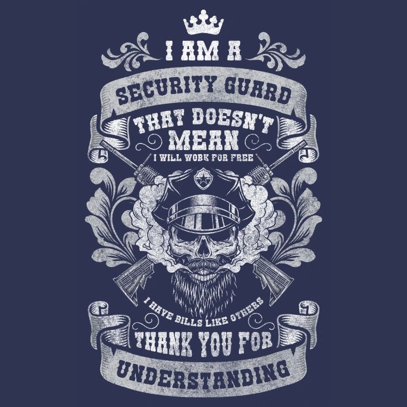 Security guard security order