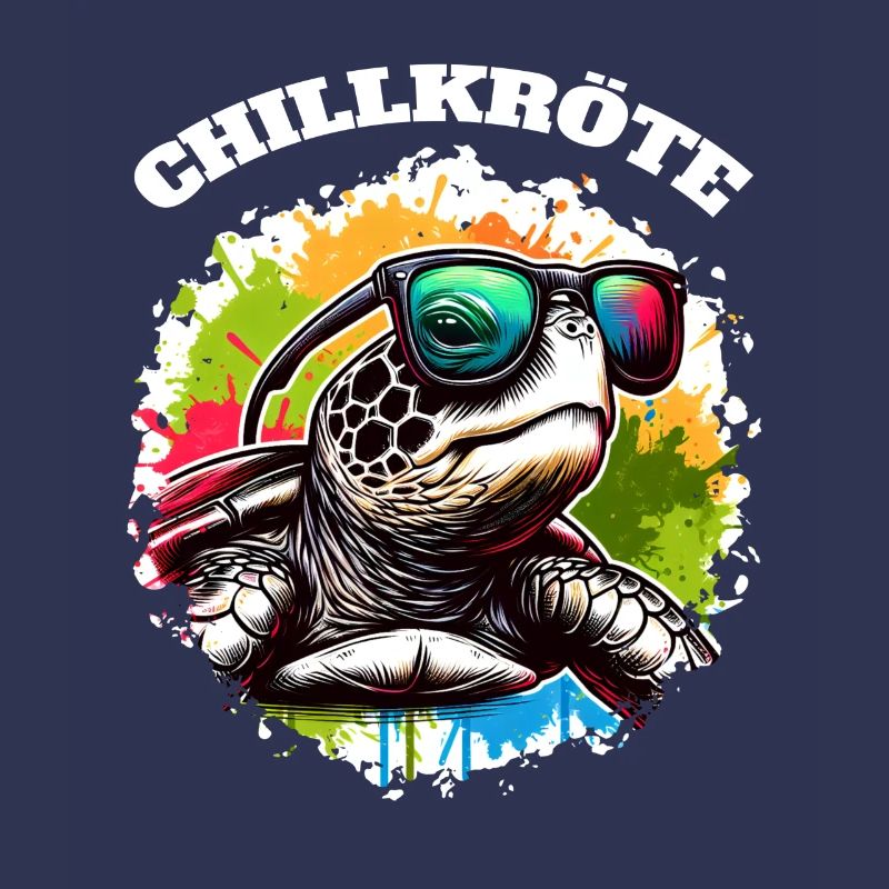 Chill Toad Turtle