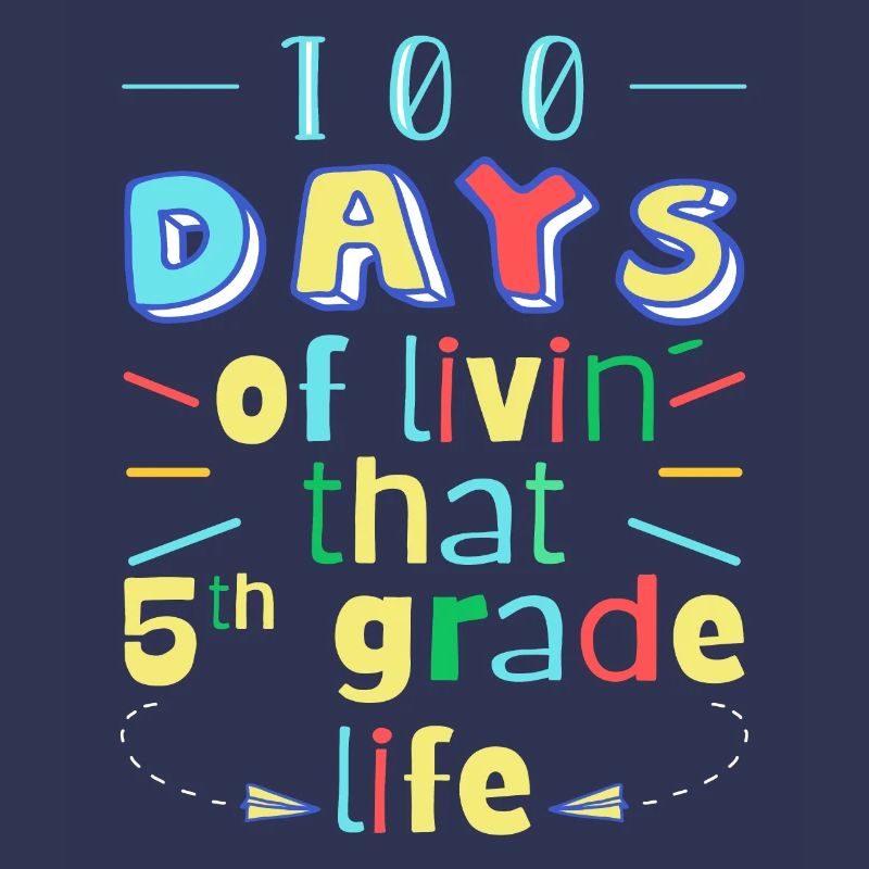 100 jours d’école