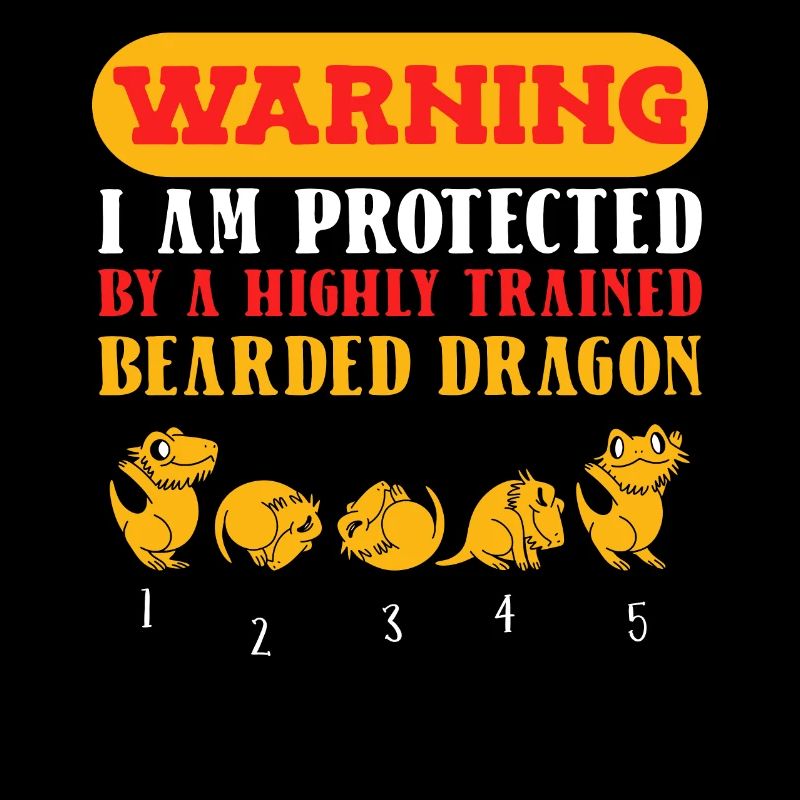 Bartagame Bearded Dragon