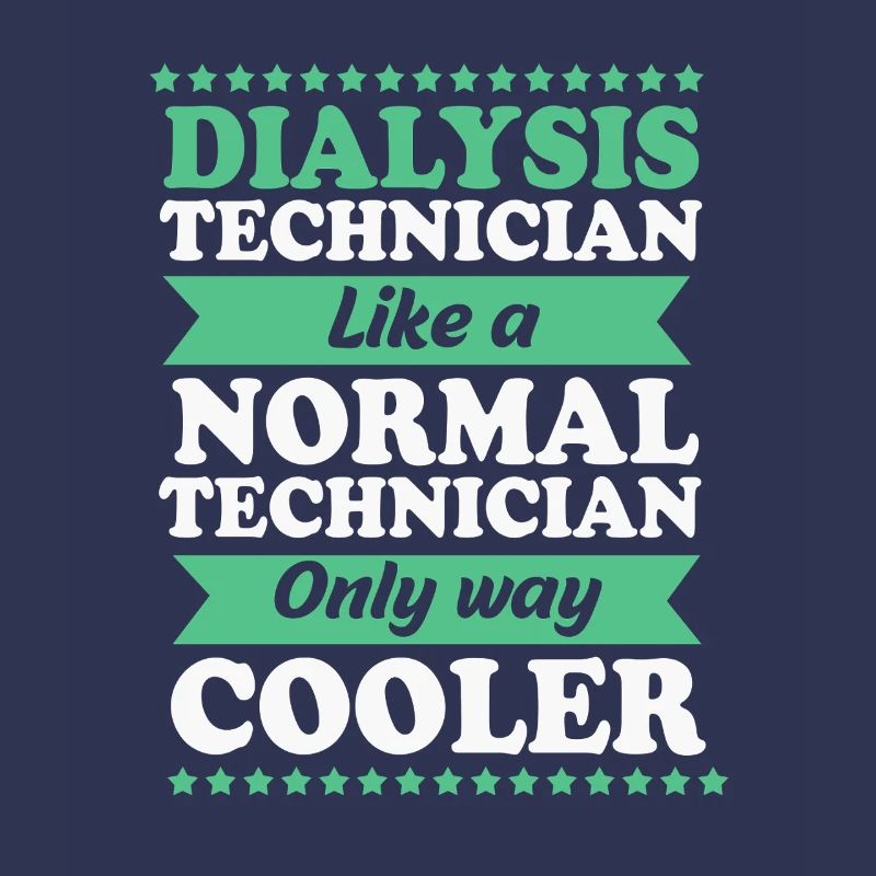 Dialyse-Techniker