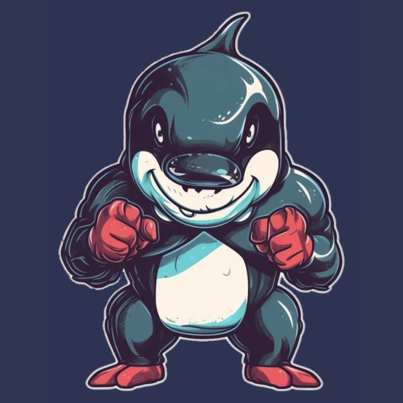 killer whale