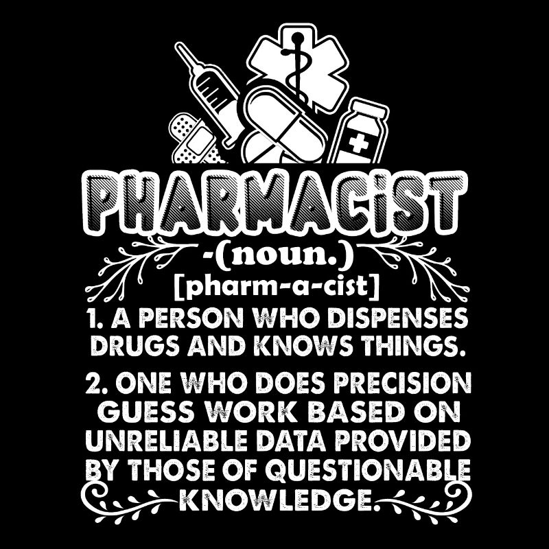 Pharmacist Pharmacist Definition