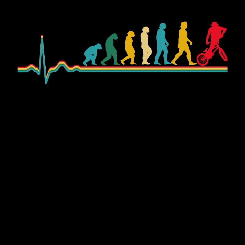 Vélo BMX Retro Heartbeat Evolution