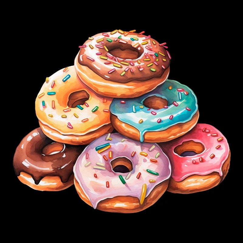 Berg Donuts | Donut Mountain