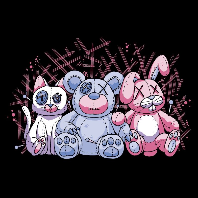 Mignonnes vaudou