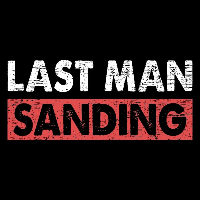 Last Man Sanding Vehicle Painter