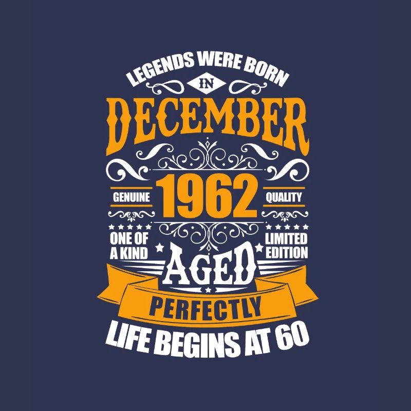 Décembre 1962
