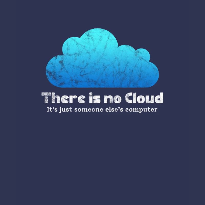 Computer Nerd PC Programmierer Informatik Geschenk