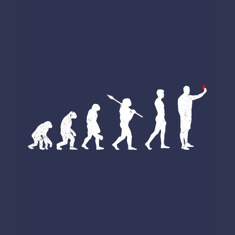 Évolution de l’arbitre