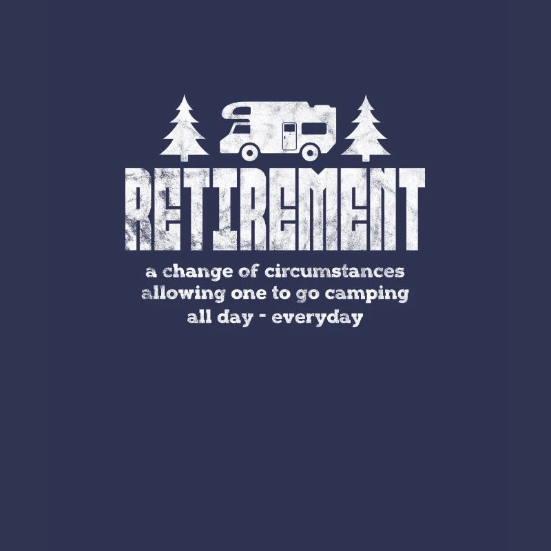 Retirement Camping