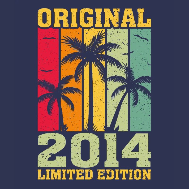 Édition Originale Limitée De 2014