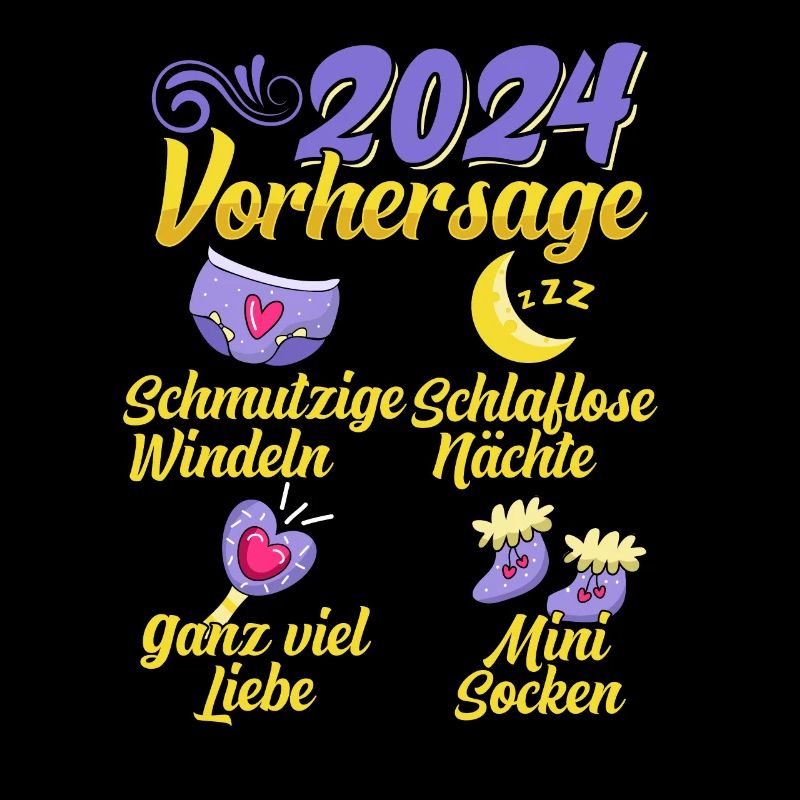 Baby Vorhersage 2024 werdende Mutter 2024