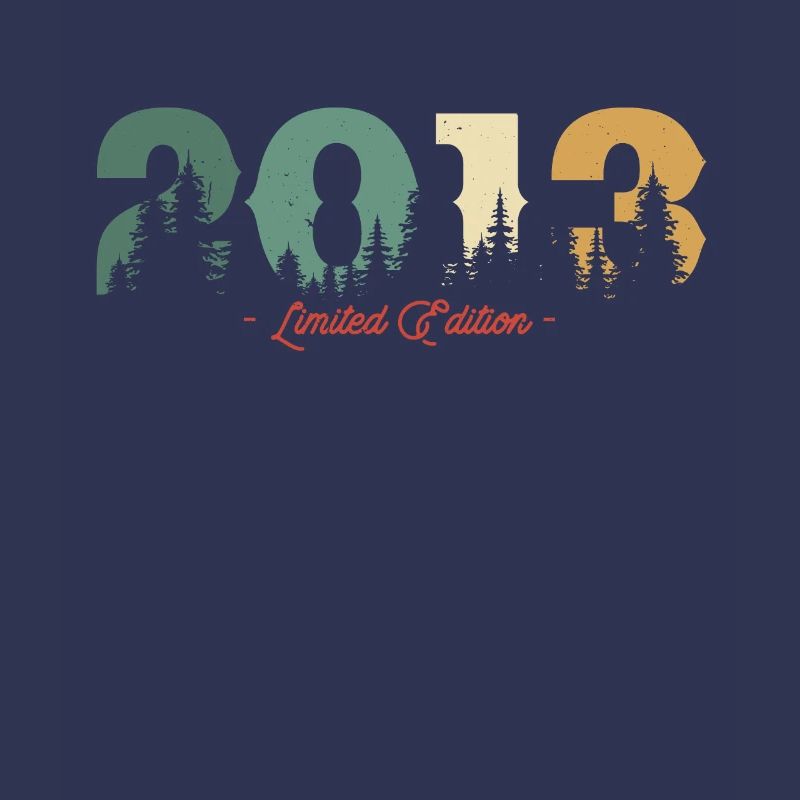 2013 Limitierte Edition