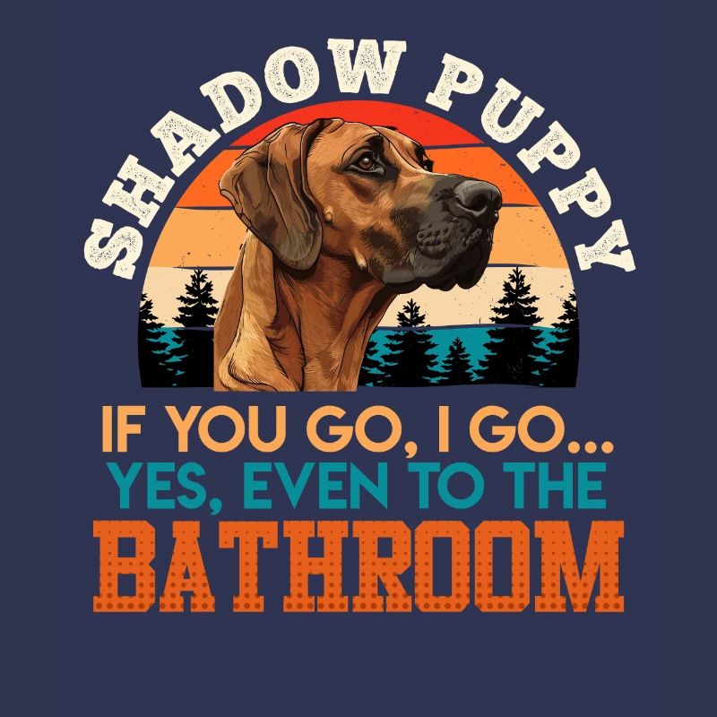 Rhodésian Ridgeback SHADOW PUPPY propriétaire