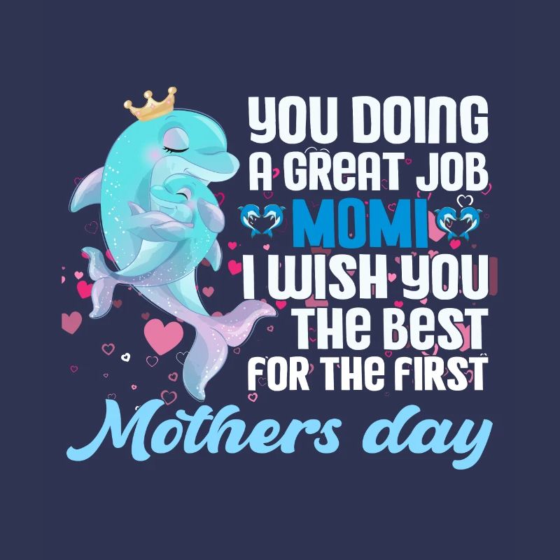 You Doing A Great Job Momi | Muttertag Geschenk |