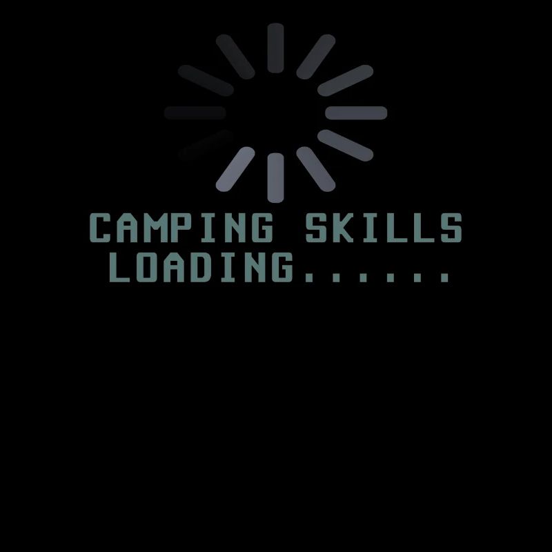 Camper Geschenkidee Camping