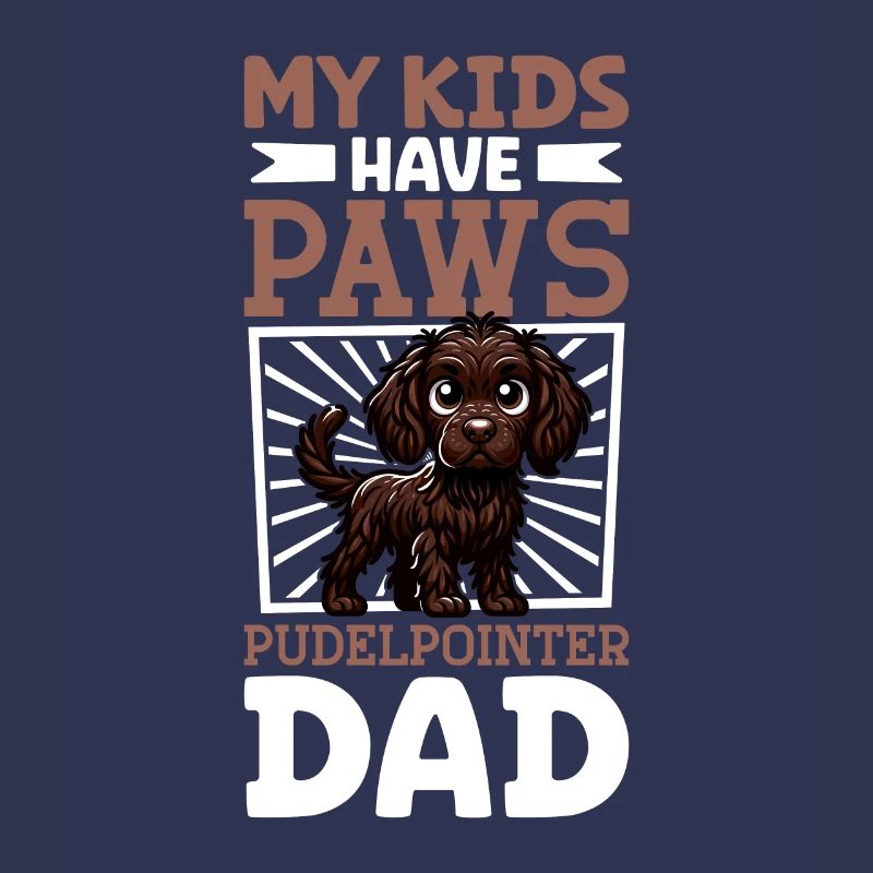 Poodle Pointer Dad