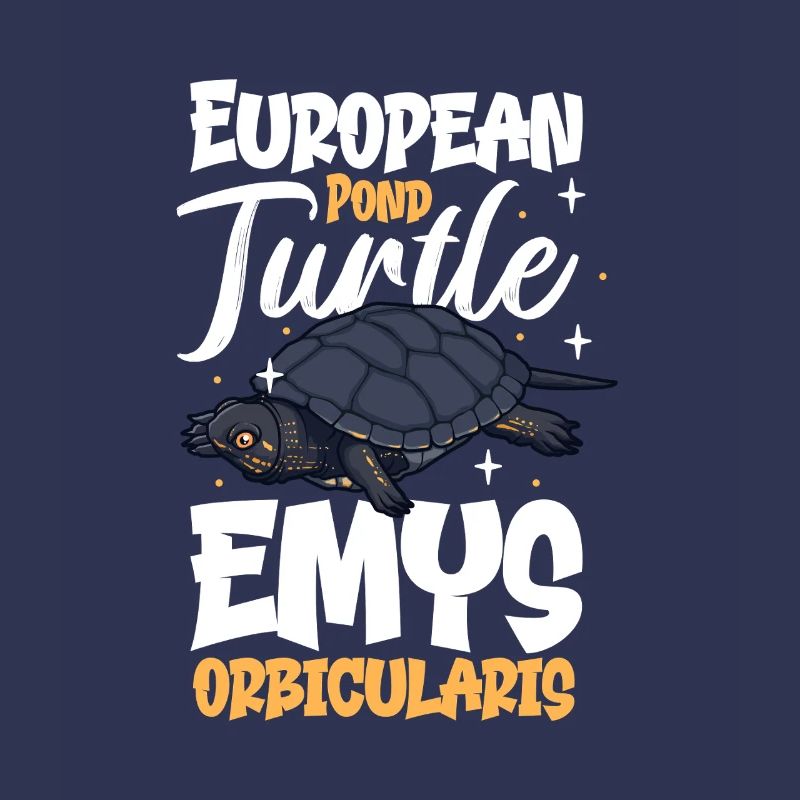 Tortue de l’étang