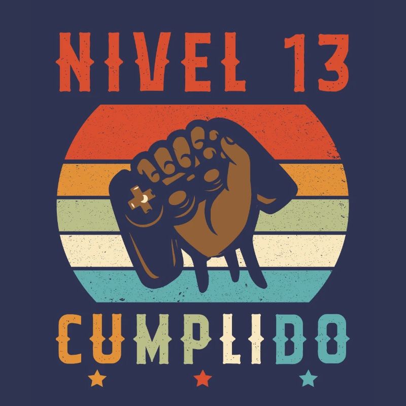 Niveau 13 complete