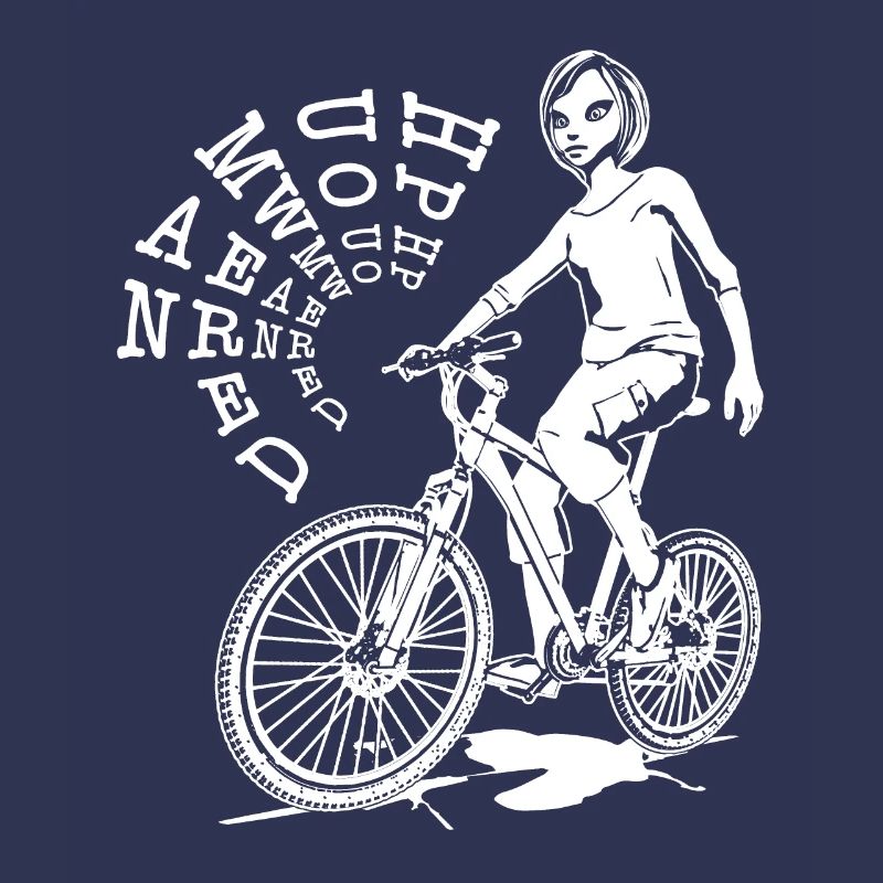 Le cyclisme comme expression de force et de volonté