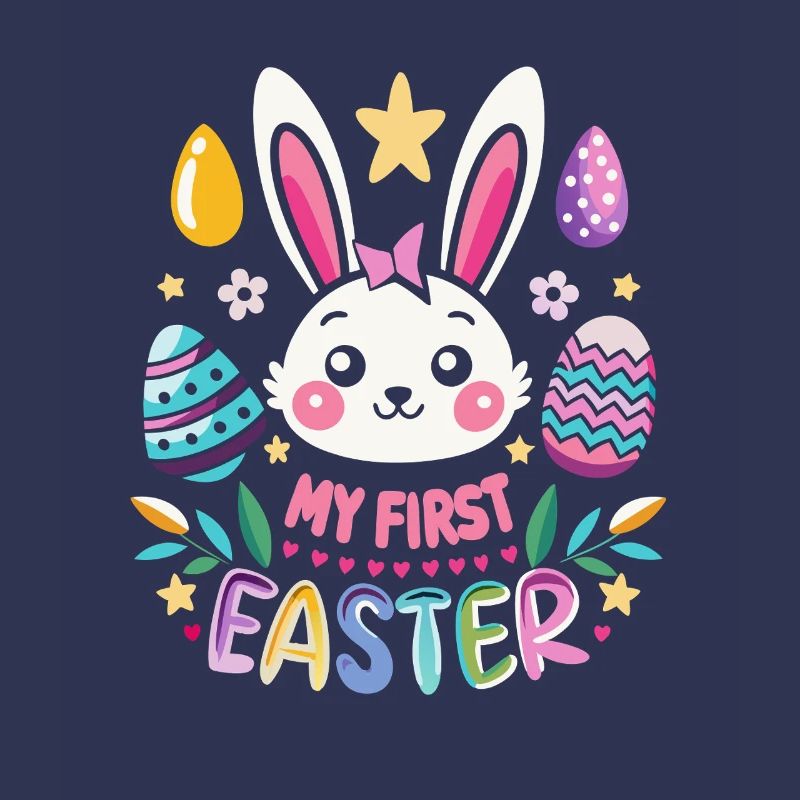 My first Easter - Easter - Baby girl