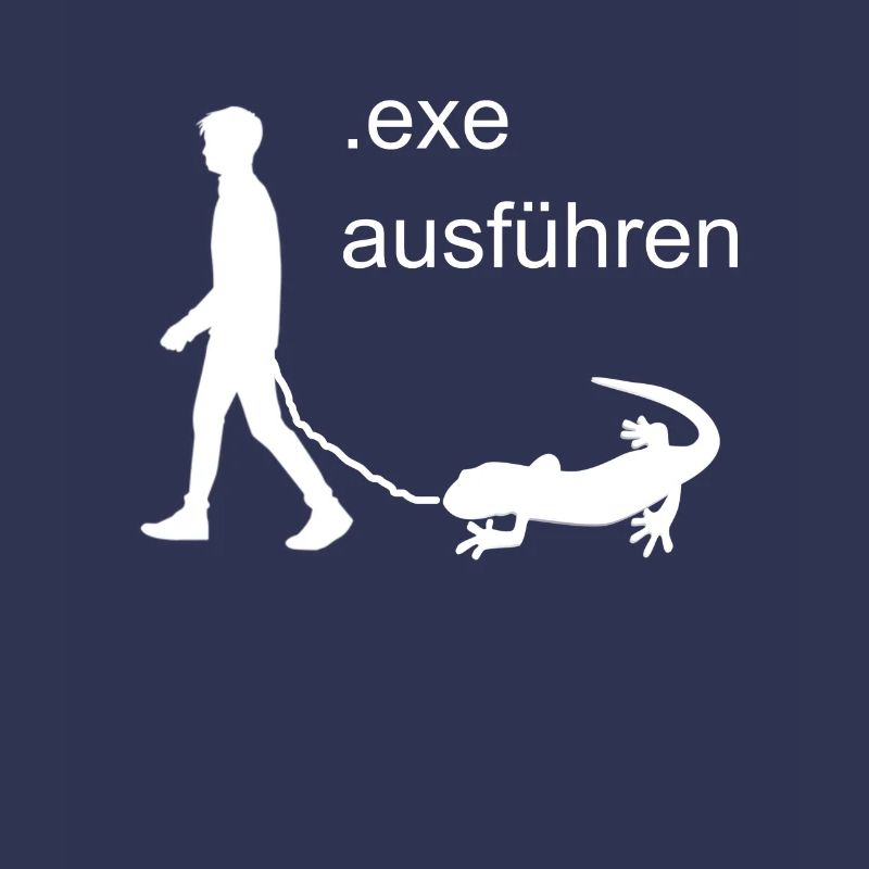 Computer Nerd Software Exe Exécution