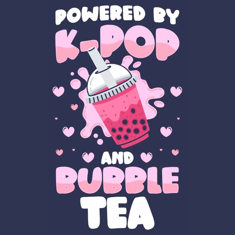 Bubble Tea Sirop mignon Tapioca