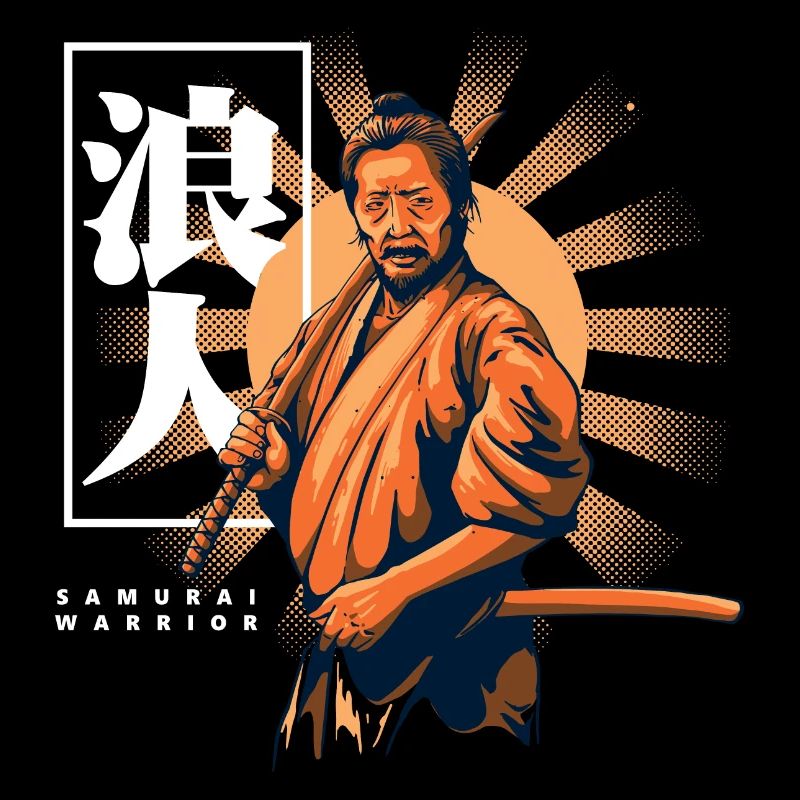 Samurai Warrior