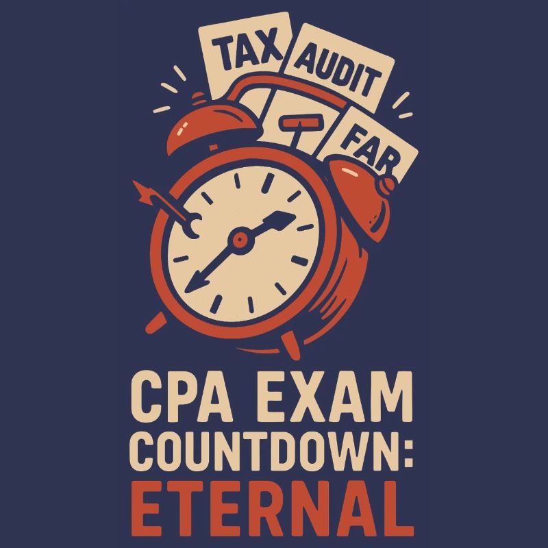 Accounting student cpa in training excel jokes