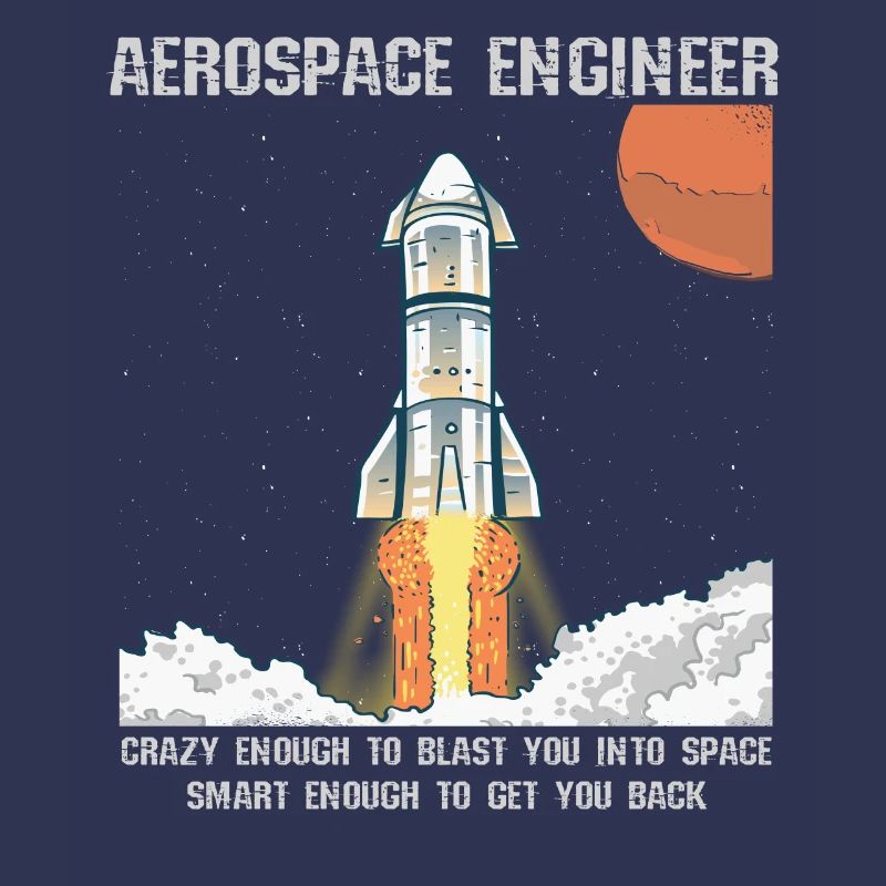 Space Engineer Space Flight Astronaut Rocket