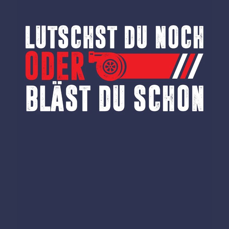 Lutscht du noch oder Bläst du schon