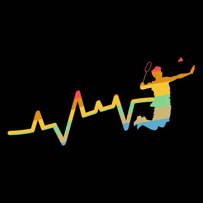 Federball Evolution Badminton