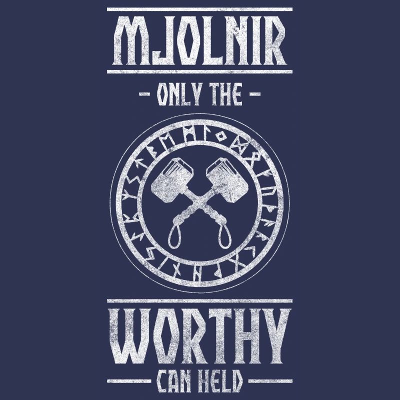 Thor Valhalla Gods German
