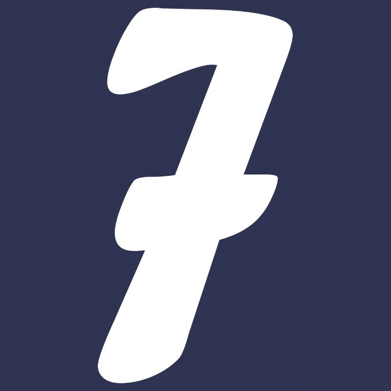 7