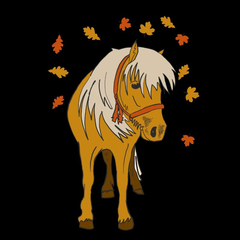 Shetland Pony