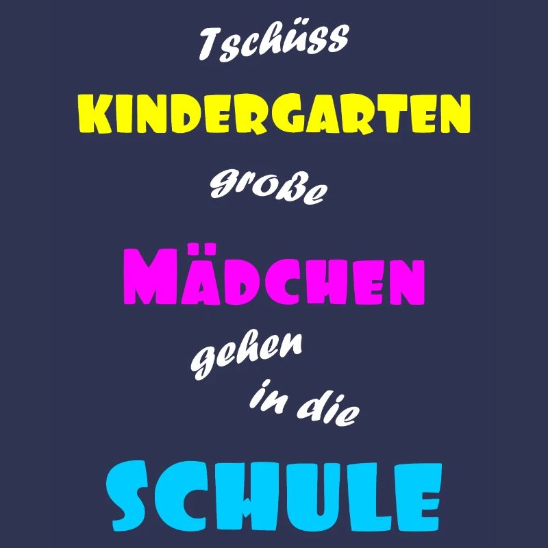 Einschulung Maedchen