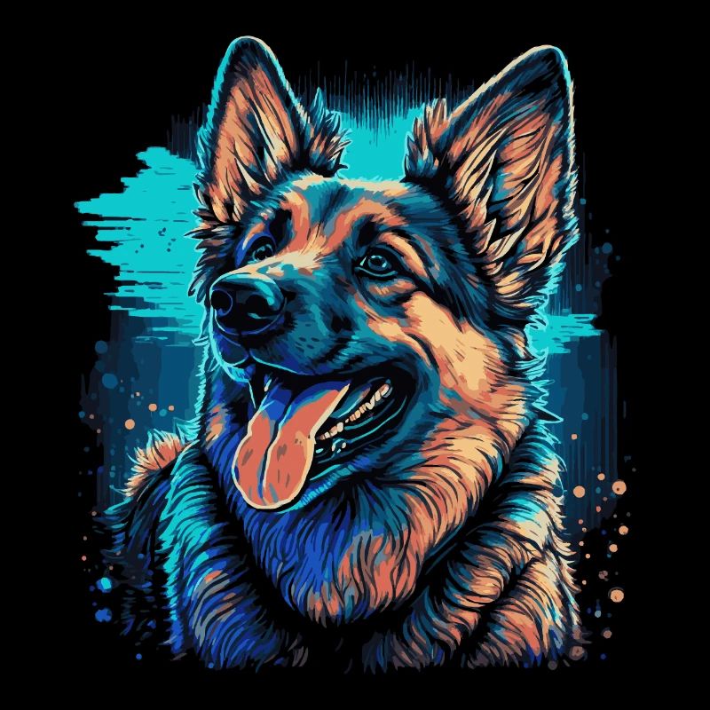 German Shepherd