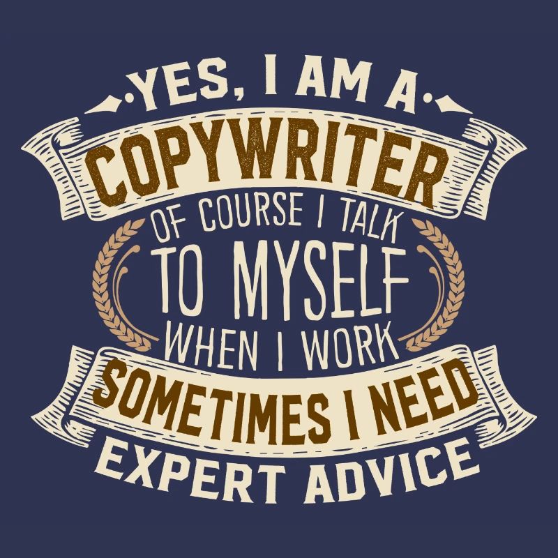 Yes I Am A Copywriter Creative Wordsmith