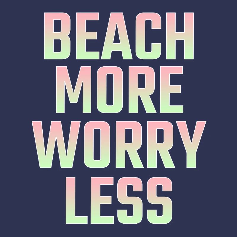 Beach Saying