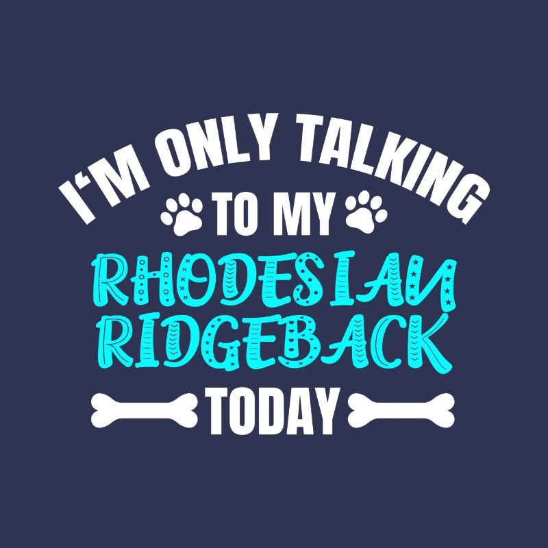 Rhodésian Ridgeback