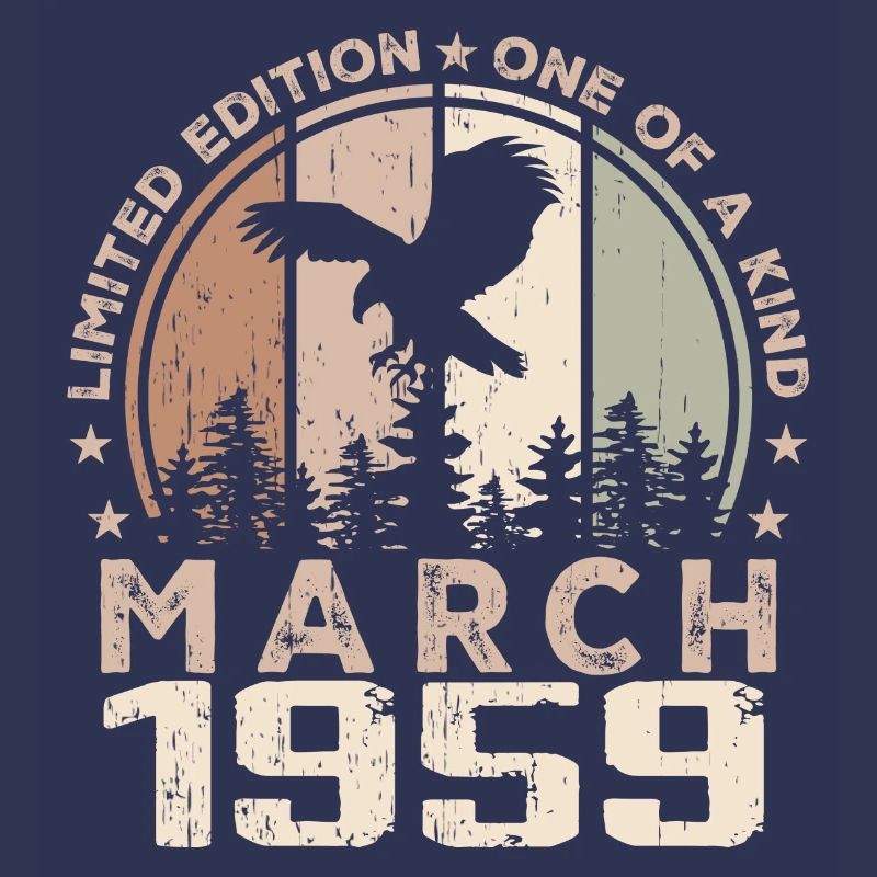 Incomparable since March 1959, 65th Anniversary