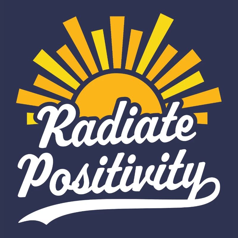 Radiate Positivity